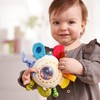 HABA 301670 Play Cushion Rainbow Fun