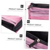 PACKOVE 1pc Multi Makeup Organizer Multi-pocket Cosmetics Storage for Travel