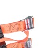 2Pcs Car Escape Board Chain Design Portable Anti Slip Rugged