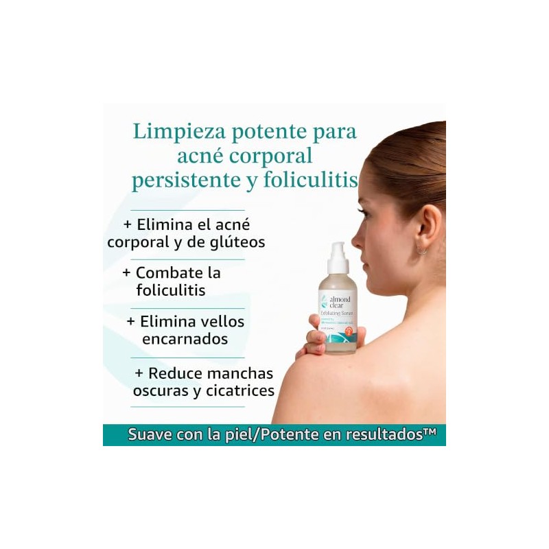 Body Clearing Serum Level 2 - Advanced formula for severe