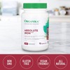 Organika Canadian-Made Absolute Iron - Iron Bisglycinate- High Availability, Gentle