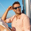 Gafas De Sol Con Clip Magnético Con 5 Clips Intercambiables