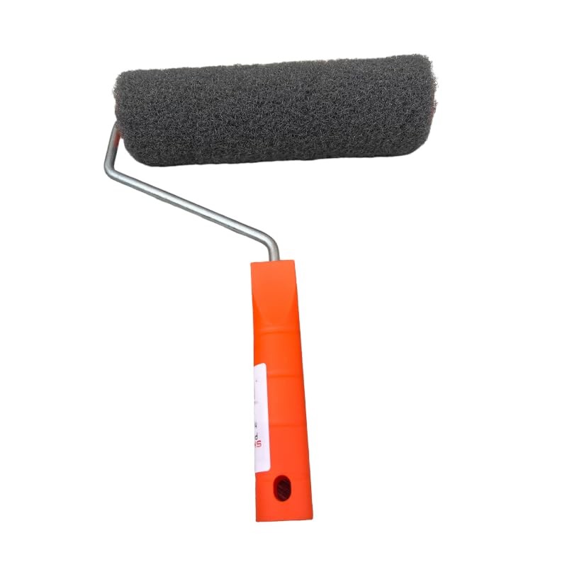 Skimflex Plaster Roller Roll on Putty Multicoat Texture Walls Ceiling