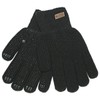KINCO 5199-S Men's Alyeska Rag Gloves, Wool Lined Full Finger
