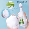 Set De 2 Limpiadores Faciales Con Aloe Vera, Espuma Hidratante