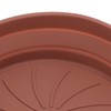 2PCS Fryer Silicone Liners Round 21cm Diameter with Handle Fryer