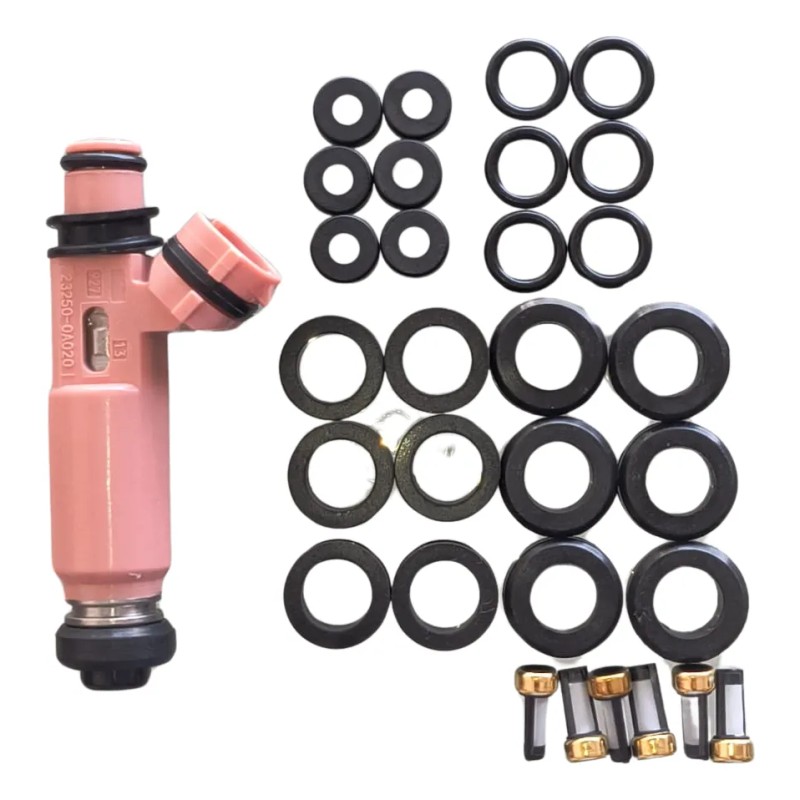 Repuesto Para Inyector Toyota Higlander Sienna 23250-0a020