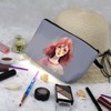Livel lhood Fashion Lady Makeup Bag Cute Small Organizer Zipper