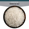 SaltWorks Fleur de Sel, Sea Salt, 4 Ounce