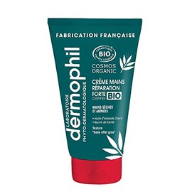Dermophil Indien Strong Repair Hand Cream Organic 75ml