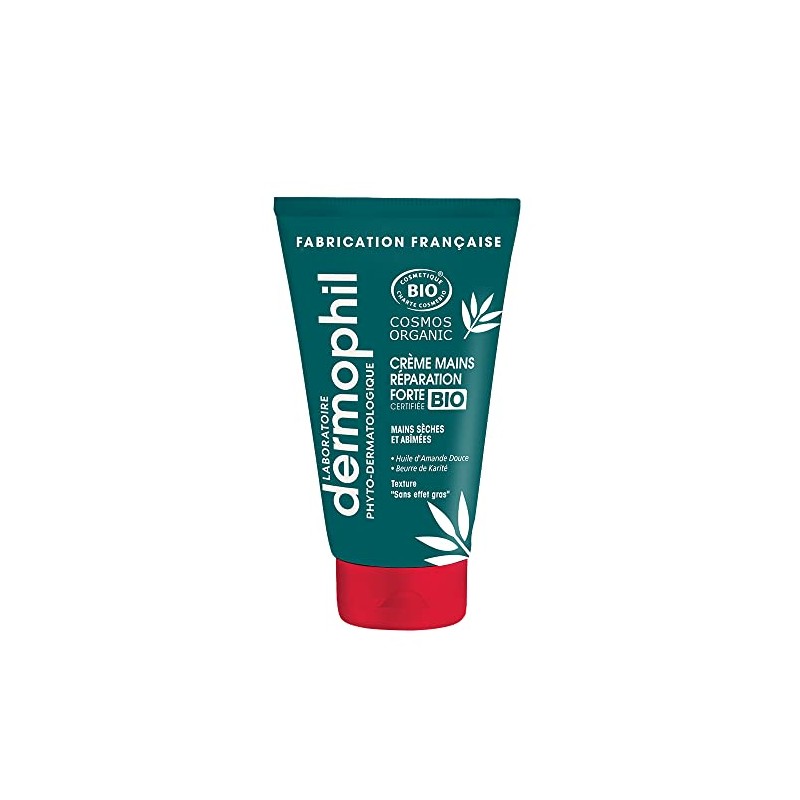 Dermophil Indien Strong Repair Hand Cream Organic 75ml