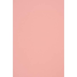 20 Sheets Light Pink Coloured Card DIN A4 210 x 297 mm, 285 g, Woodstock Pink, Eco, Recycled Paper – Ideal for Weddings, Christmas, Birthday, Invitations, Business Cards, Crafts and Decorating