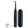 Oral-B iO Simple Clean Rechargeable Electric Powered Toothbrush, Night Black