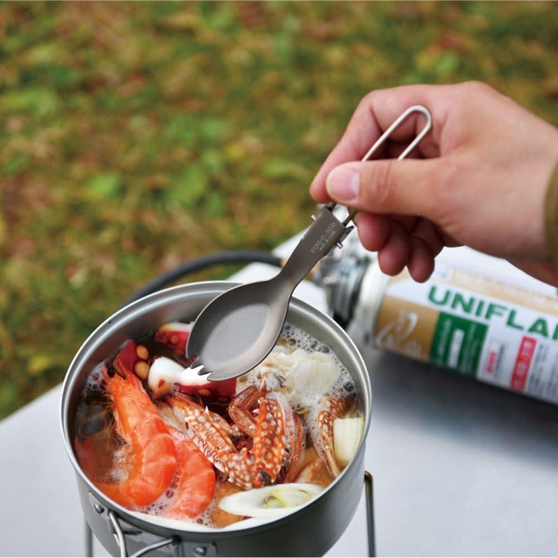 Uniframe Ti 662274 Small Astragalus Spread Tableware Spoon