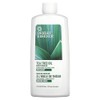 Desert Essence Tea Tree Mouthwash W/Spearmint, 8-Ounce