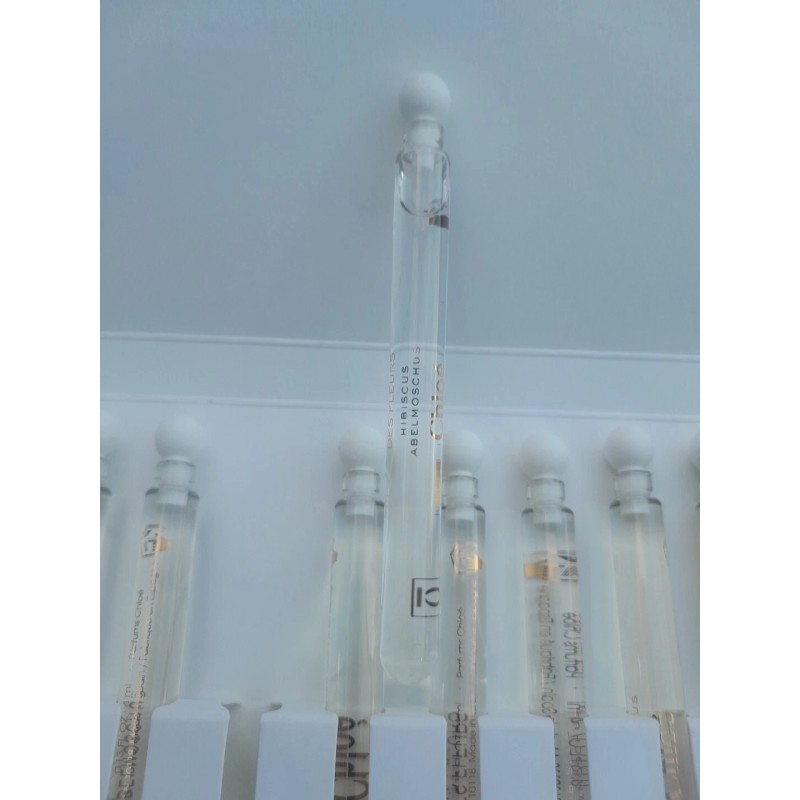 Chloé CHLOE Sample ATELIER DES FLEURS HIBISCUS ABELMOCHUS EAU DE