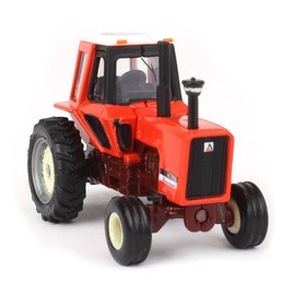 ERTL 1/64 Collector Edition Allis Chalmers 7050 Maroon Belly 50th Anniversary Tractor 16457-Reg