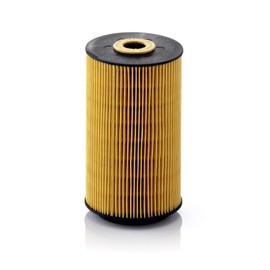 Original MANN-FILTER Oil filter HU 942/1 x – Oil filter set with gasket / gasket set– For Passenger Cars