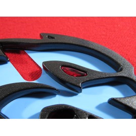 DODGE CHALLENGER REDEYE Black Redeye Badge RIGHT Side NEW OEM MOPAR