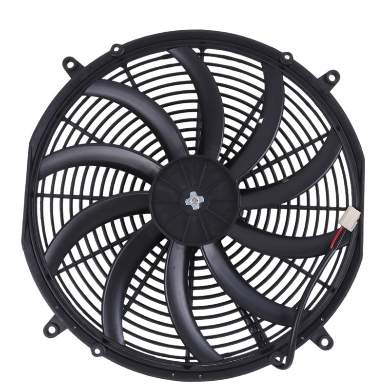 LSSOCH New VA18-AP71/LL-59A Puller Cooling Fan/Electric Fan 12V 40A 30102049