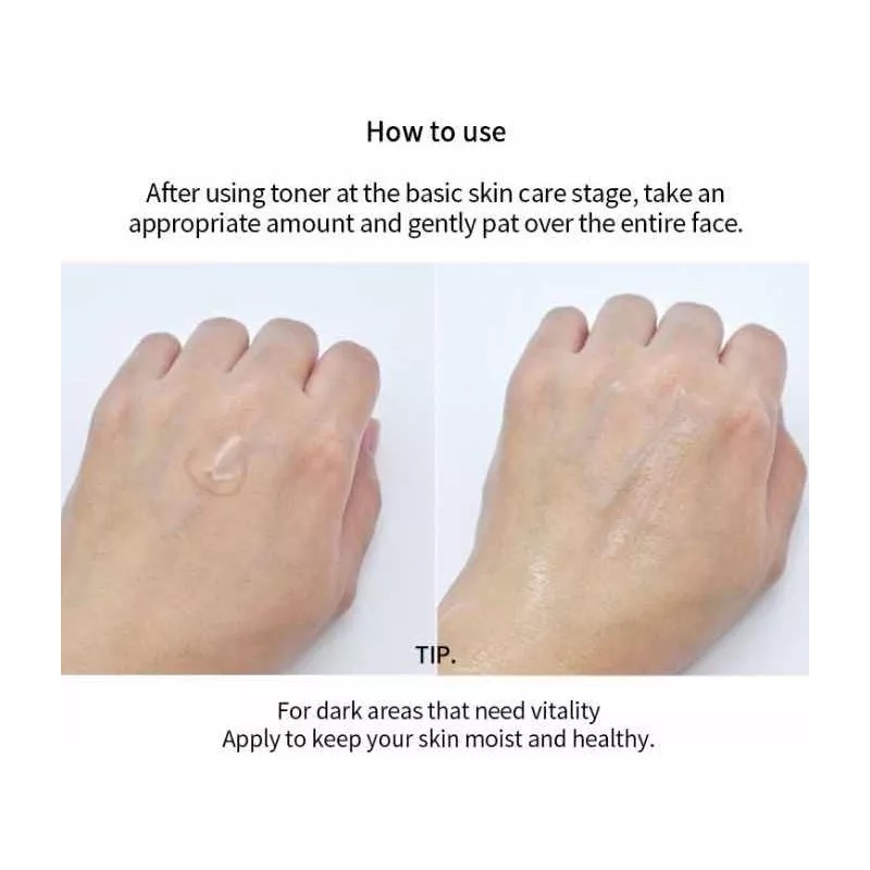 Bidameun Serum Suero Ampolleta Coreana/ Antiarrugas De Vitamina C_1pz