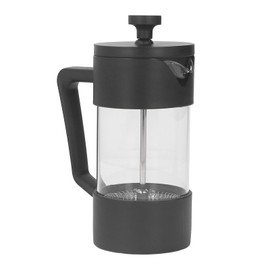 Cafetera de Prensa Francesa con Filtro de Malla 120, Uso Multifuncional, Operación Manual Conveniente, Excelente Efecto de Filtración, Capacidad Moderada (350ML)