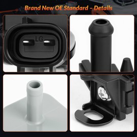 Mirthcos 911-490 Vapor Canister Purge Solenoid Valve Compatible with Toyota RAV4 2006-2012 & Mazda 3 2010-2013, CX-7 2010-2012, MX-5 Miata 2009-2015 & Scion tC 2006-2010, L4 2.0L 2.3L 2.4L 2.5L