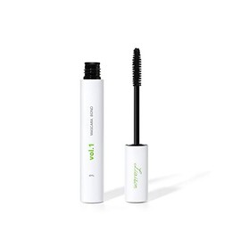 Mascara Bond (4ml) Volumizing & Lengthening Mascara with Peptide Growth Complex for Long Lashes - No Clump, No Glue with Lash Growth Serum - Enhance Volume, Definition, and Strength for Fuller Lashes