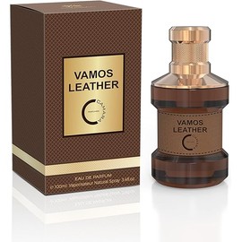 CAMARA Vamos Leather Eau De Parfum For (Men) 100ml