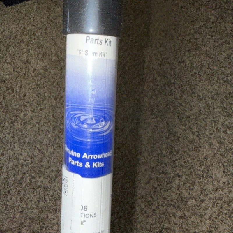 Arrowhead PK8006 Stem for 6-Inch 450 and 480 Series FF