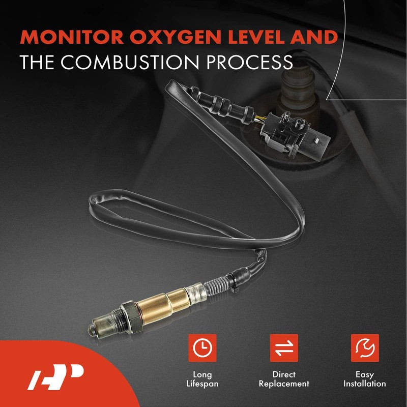 A-Premium O2 Oxygen Sensor Compatible with Ford EcoSport 2018 2019