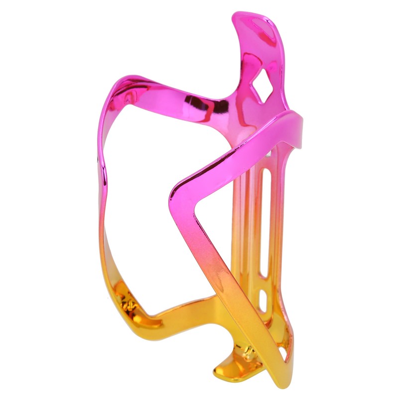 GUB Aluminum Alloy Mountain Bike Water Bottle Cage Bottle Secure