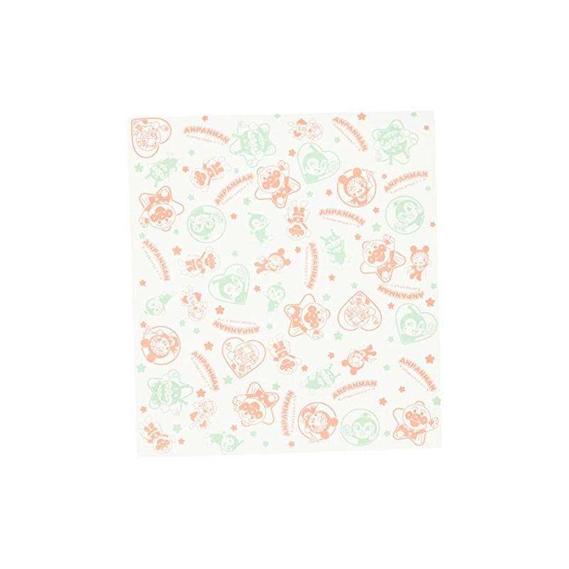 17 Anpanman Wax Paper 2353760