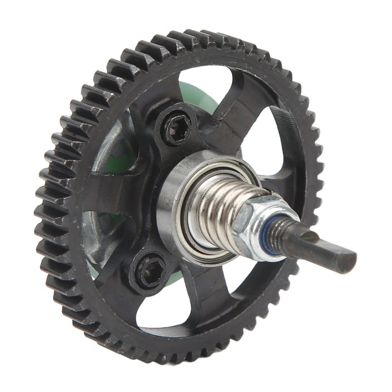 RC Car 54T Differential Assembly 15T 17T 19T Motor Gear