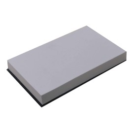 [Cleaning Warrior] Spo Tamashii Large Size 1 Piece Can Be Used Only With Water, Does Not Crumble Heavy Duty, Melamine Sponge Alternative, Velcro Included, Hand Pad Holder Attachable
