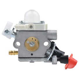 Aylux FS56RC Carburetor with Tune up Kits for Stihl FS40 FS50 FS56 FS40C FS50C FS56C FC56 FC56C FS70C HT56 KN56 KM56 KM56C Trimmer Replace 4144 120 0608 Zama C1M-S267