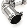 4 Pcs Stainless Steel 24mm Air Diesel Parking Heater Exhaust