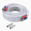 ANNKE Security Camera Cable, 30M/100ft All-in-One Universal Compatibility BNC Video