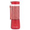 Holstein Housewares - USB Portable Blender, 16oz Personal Smoothie &