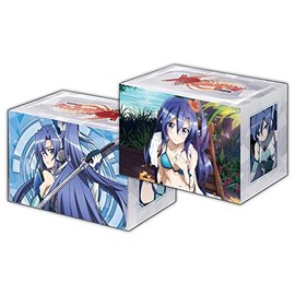Bushiroad Deck Holder Collection Vol.273 Symphogear GX "Kazena Tsubasa"