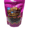 Trader Joe's Caramel Coffee Almonds (Pack of 3)