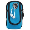 CHROME CRANE RB002 Sports Armband Pouch Earphone Jack Included Smartphone