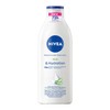 NIVEA Moisturising Body Lotion with Aloe Vera 400 ml