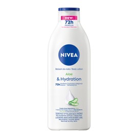 NIVEA Moisturising Body Lotion with Aloe Vera 400 ml