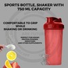 ark future ark future Sports bottle, shaker with 750 ml