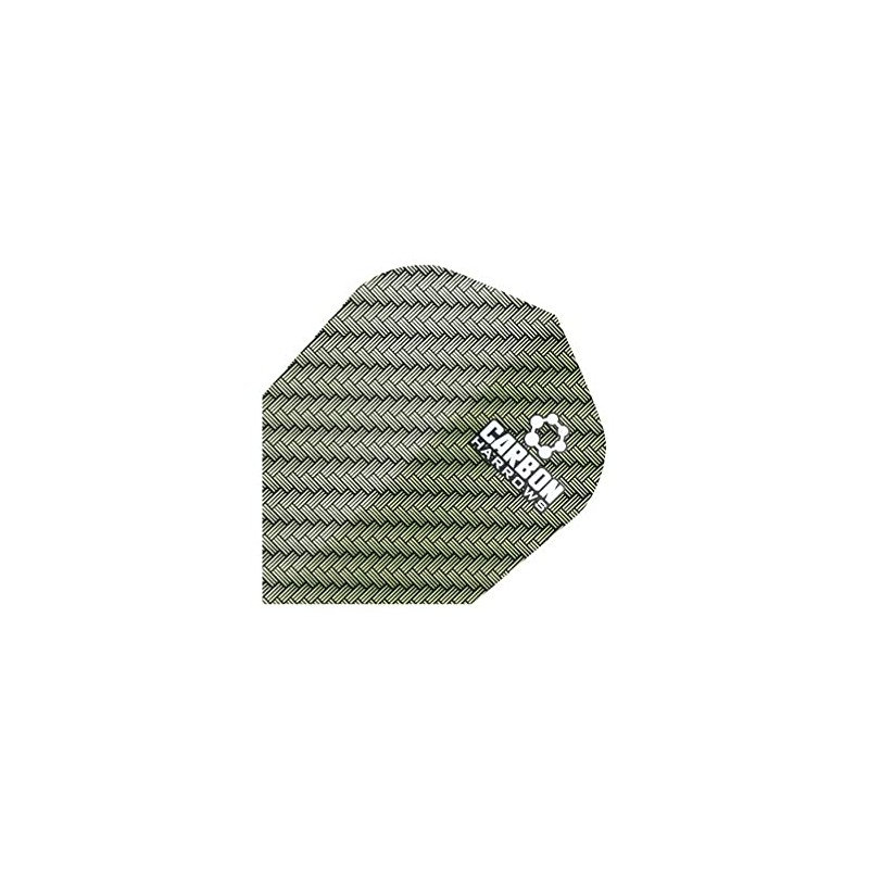 Harrows Carbon Flights 1204 Green