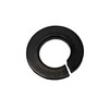 Hard-to-Find Fastener 014973123697 Lock Washers, 1/4, Piece-20,Black,1/4"