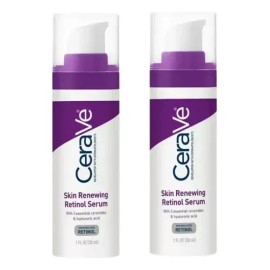 Cerave Serum Skin Renewing Retinol De 30ml 2pz