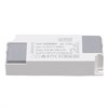 LED Power Supply Driver AC 100‑277V to DC 32‑69V LED