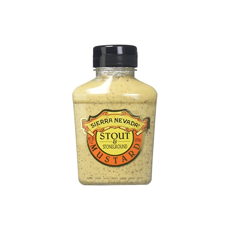 Sierra Nevada Mustard Stout, 9 oz